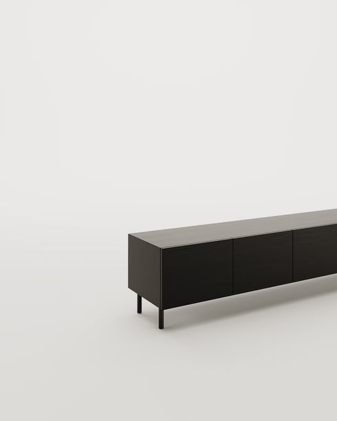 CHICAGO TV CABINET